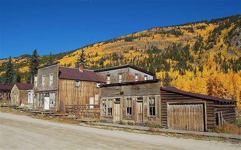 The Best Colorado Ghost Towns - Grizzly Rose