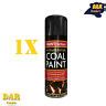 Canbrush High Temperature Heat Resistant Black Matt Spray Paint BBQ Stove Grill | eBay