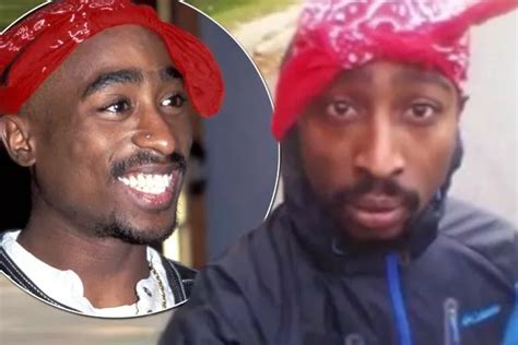 Is Tupac alive? Selfie from 2016 claims to 'prove' murdered rap icon is not dead - Mirror Online