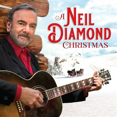 A Neil Diamond Christmas CD2 2022 Classic Rock - Neil Diamond - Download Classic Rock Music ...