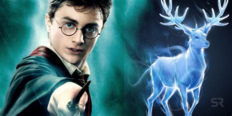 Harry Potter: The Patronus Charm Explained (& How To Change Your Animal)