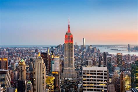 The New York Pass: 15 Attractions Including Empire State Building