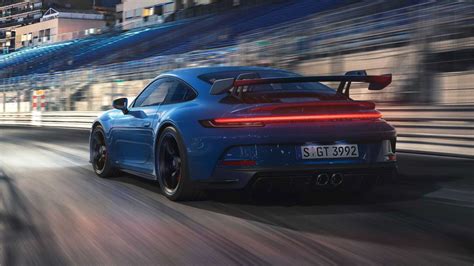 2022 Porsche 911 GT3 starts at $162,450 - The Torque Report