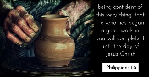 Daily Bible Verse | Daily Prayer | Daily Prayer - Philippians 1:6