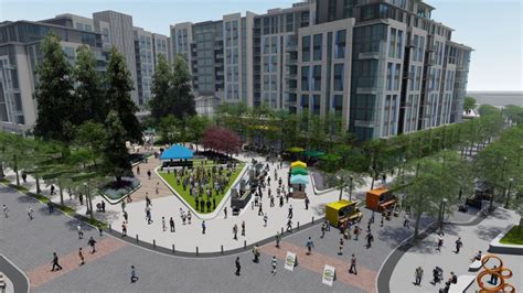 Big expansion, revamp of downtown Sunnyvale pushes ahead