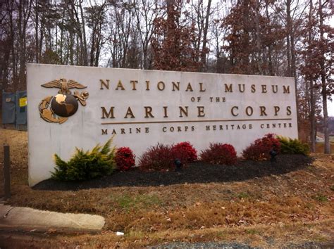 Our Fantastic Falcon Voyage: Marine Corps Museum in Quantico