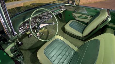 1958 Pontiac Bonneville Hardtop at Kissimmee 2022 as T190.1 - Mecum Auctions