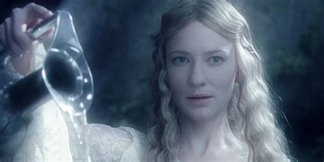 Cate Blanchett Reflects On What Made The Lord of the Rings Special