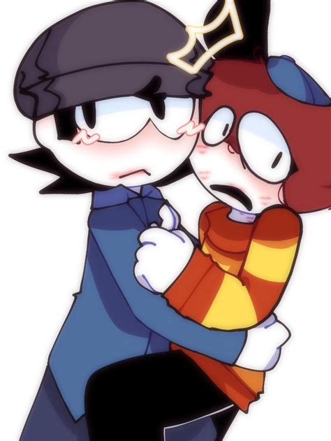 roy x ross..próximamente podria haber de rob x roy :] Homestuck John, Pikachu, Gang, Dont Hug Me ...