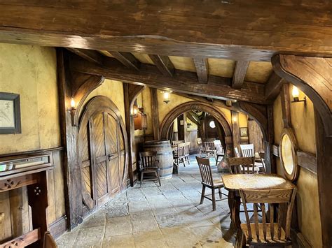 Matamata Hobbiton Movie Set - photo, review, location