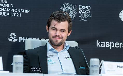 Carlsen One Win From Victory After Drawing FIDE World Chess ...