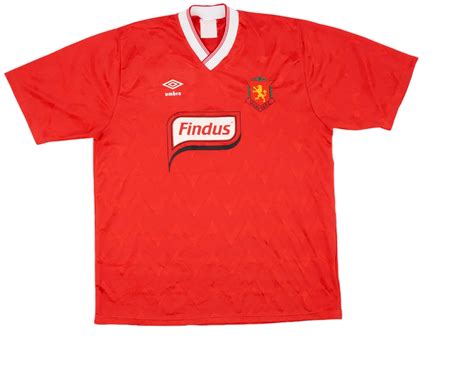 Valletta FC 1993-94 Away Kit