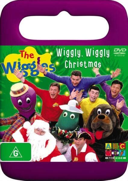 Wiggles, The-Wiggly, Wiggly Christmas (DVD) for sale online | eBay