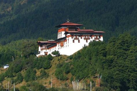 Bumthang Jakar Dzong | Bhutan Acorn Tours and Travel