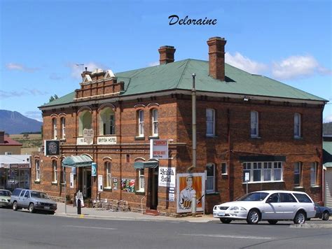 Deloraine, Tasmania [rps] | States of australia, Deloraine, Tasmania