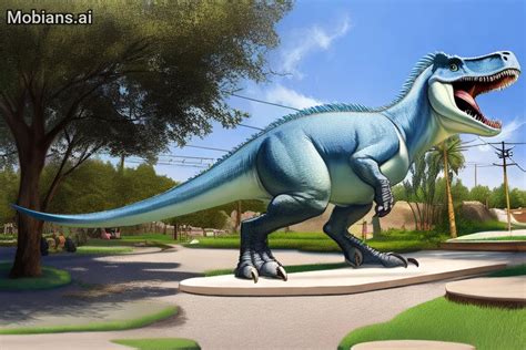 Dinosaur themed Mini Golf course by weirdevan021 on DeviantArt