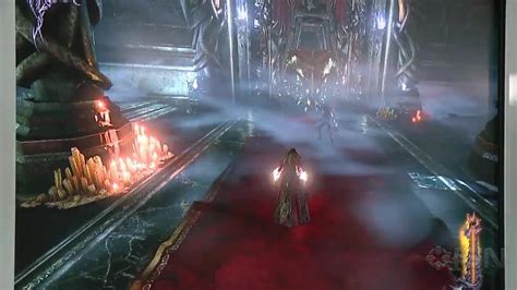 Castlevania: Lords of Shadow 2 Gameplay - TGS 2013 - YouTube