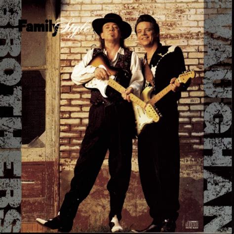 Stevie Ray and Jimmie Vaughan join forces on ‘Family Style’ | Blank Newspaper