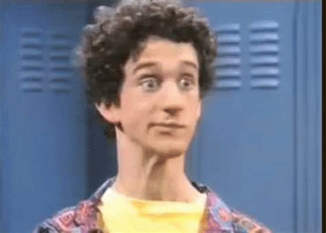 Saved By The Bell GIF - Screech Saved By - Discover & Share GIFs