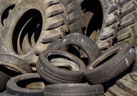 Free photo: Old Tyres - Mature, Object, Old - Free Download - Jooinn