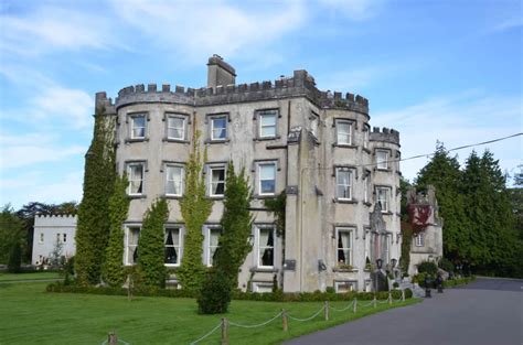 10 Best Castle Hotels In Ireland Out Of A Fairytale - Follow Me Away