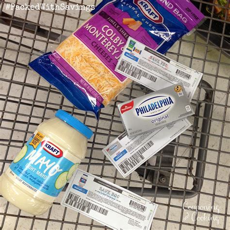 Tobins' Tastes: Colby Jack Cheese Dip {New Printable Kraft Coupons}