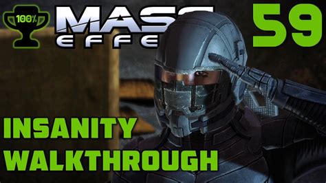 Nepmos: Listening Post Alpha - Mass Effect 1 Insanity Walkthrough Part 59 [100% Completionist ...