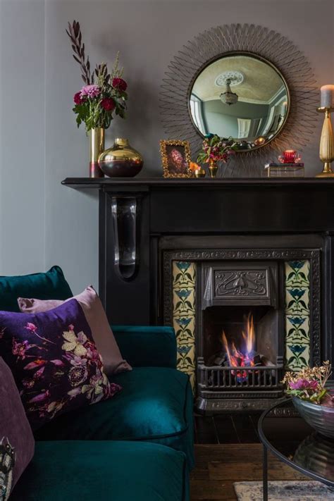 Victorian Fireplace Design : Looking to update your Victorian home? Our top tips will help you ...