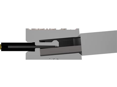 USB Header Adapter by hangbar3d | Download free STL model | Printables.com