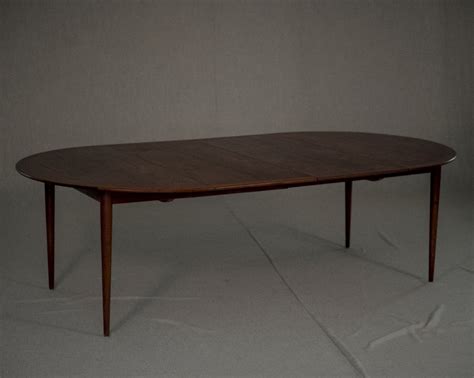 Large extendable Danish dining table, 1960s | #263046