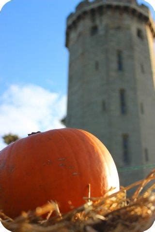 Haunted Castle at Warwick Castle Halloween 2016 | Angel Eden Blog