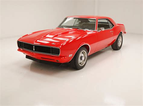 1968 Chevrolet Camaro | Classic Auto Mall