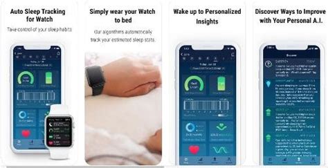 Best Sleep Apps for Apple Watch 2024 - SleepingCulture.com