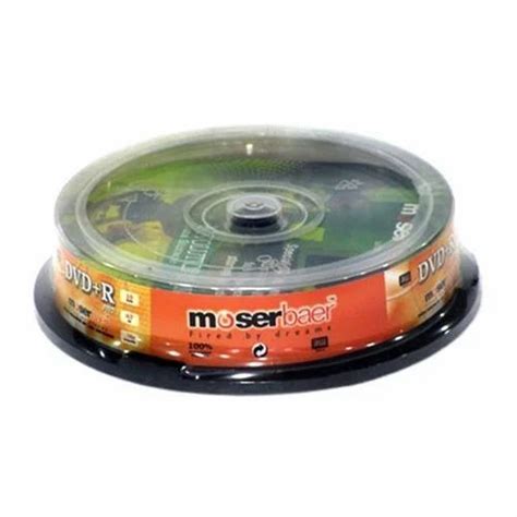 Moser Baer DVD-R at best price in Hyderabad by Readers Stores India ...