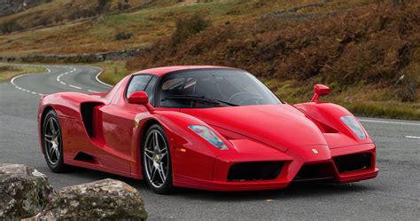 Ferrari Enzo: history and specs of an icon - Automotive Daily