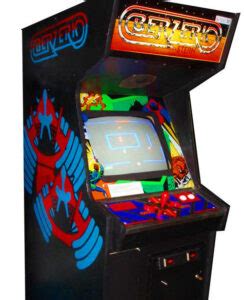 Berzerk Arcade Game | Vintage Arcade Superstore