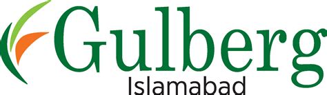 Gulberg Greens Islamabad Logo Vector - (.Ai .PNG .SVG .EPS Free Download)