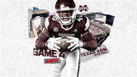 HOME GAME: MSU Football vs. Texas A&M | Mississippi State University