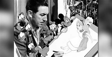 Walt Disney Passes Away - D23