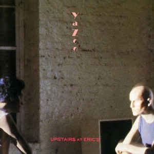 Yazoo - Upstairs At Eric's (1986, CD) | Discogs