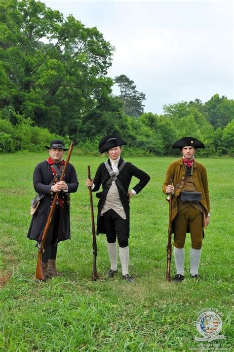 Patriot uniforms during the american revolution – Artofit