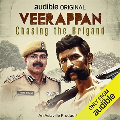 ‘Veerappan: Chasing the Brigand’ by Asiaville : Asiaville, Tuhin Menon ...