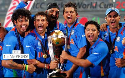 MEN IN BLUE !!: Indian National Cricket Team