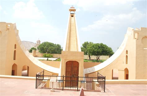 The Jantar Mantar of Jaipur - A UNESCO World Heritage Site