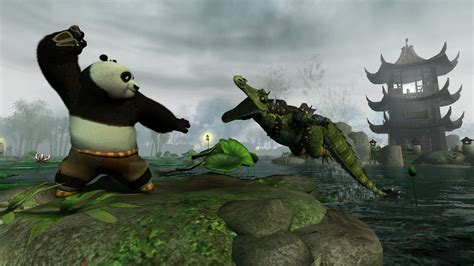 Kung Fu Panda Review - GameSpot