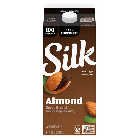 Silk Almond Milk | ubicaciondepersonas.cdmx.gob.mx