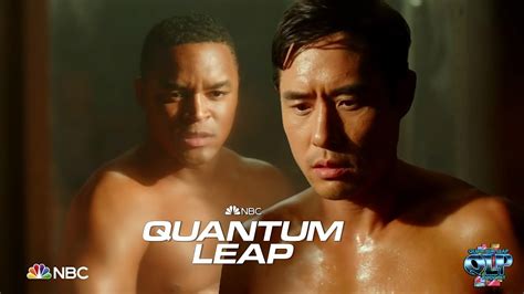 QUANTUM LEAP Boxer Mirror Image Trailer NEW - YouTube