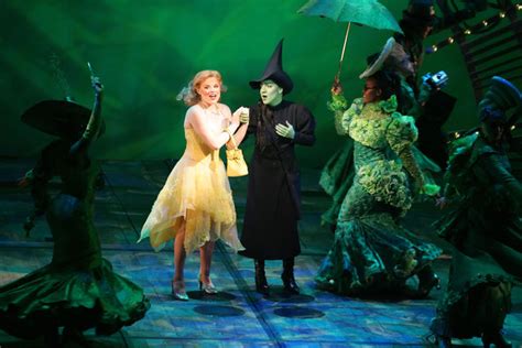 Broadway's 'Wicked' Soars Past $1 Billion at the Box Office - The New ...