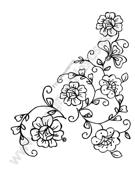 Free Downloads: Floral Clip Art & Vector Flower Graphics