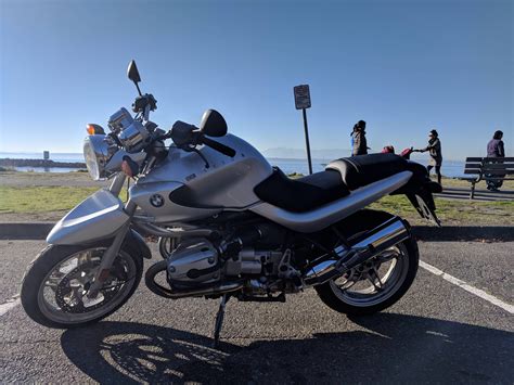 Picked this R1150R up on a whim the other day. First BMW of any kind I've ever owned. : r/Motorrad